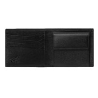 Portefeuille Montblanc Homme Westside in Cuir 8373 - 8373